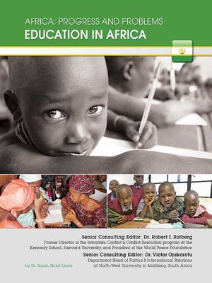 cover image of Education in Africa